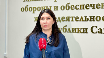 С начала года транспортные компании осуществили 23 рейса из Якутска в зону проведения СВО