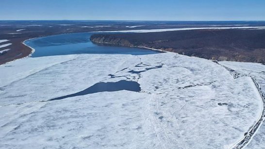 Гидрологическая обстановка на реках Якутии на 21 мая