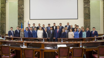 Мастер-план Якутска рассмотрели депутаты Якутской городской Думы