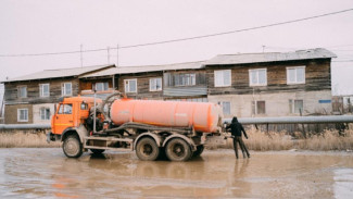 В Якутске обновляется специализированная коммунальной техники для обслуживания "ливневок"