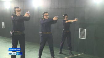 Сылга 600 тахса полиция үлэһитэ идэтин таһымын үрдэтэр