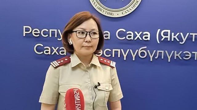 В реке Лена на территории Якутии превышений концентрации нефтепродуктов не установлено