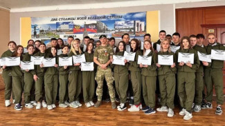 Дополнительные баллы к ЕГЭ могут получить выпускники Центра "ВОИН" при поступлении в вузы