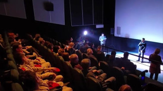 В городах Луганской Народной Республики прошли Дни якутского кино