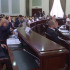 В Якутске состоялось первое организационное заседание Якутской городской Думы пятого созыва