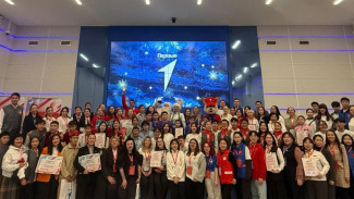 Более 43 тысяч детей стали участниками проектов Движения Первых в Якутии