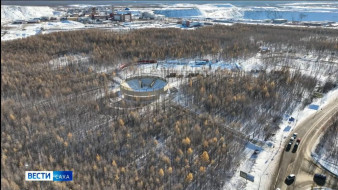 Мирнинский городской парк создаёт инфраструктуру для предпринимателей