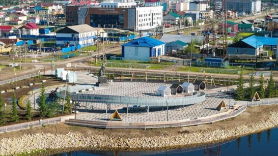 В рамках Всероссийского конкурса лучших проектов создания комфортной городской среды Якутия привлекла 420 млн рублей