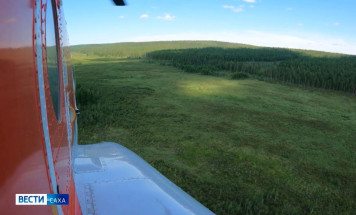 В Якутии планируют расширить зону охраны от лесных пожаров до 10 млн гектаров