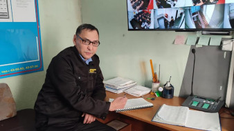 В Якутии ветеран СВО трудится охранником в школе