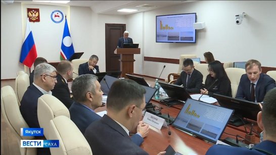 В Якутии состоялось совещание по итогам навигации 2025 года