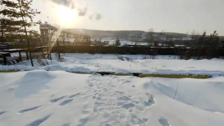 В поселке Серебряный Бор Якутии возбуждено уголовное дело по факту гибели мужчины