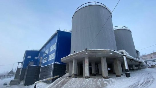 В Якутии введено в эксплуатацию 13 новых объектов водоснабжения и водоподготовки с 2019 по 2024 год