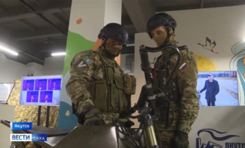 В Якутии пункты отбора граждан на военную службу по контракту работают в праздничные дни в обычном режиме