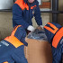 В Якутии служба спасения доставила дизель-генераторы в Чурапчинский район