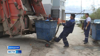 Дьокуускайга бөх-сыыс ыраастыыр тэрилтэ үлэтэ сайыҥҥы кэмҥэ икки бүк элбиир