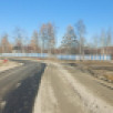 В селе Лекечен Вилюйского района началось асфальтирование улицы Центральная