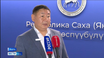 В Оймяконском районе ведутся восстановительные работы повреждённых участков дорог