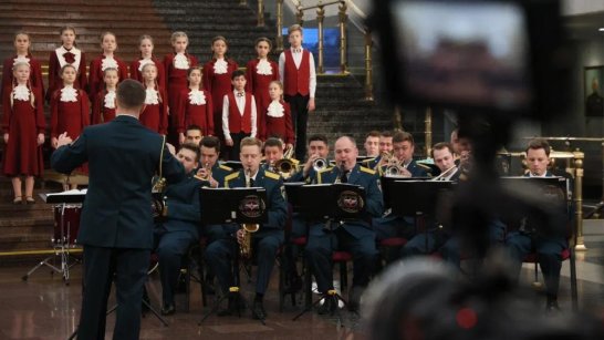 Ко Дню Героев Отечества создан памятный видеоклип на песню "Нежность"