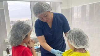 Ветеран СВО трудоустроилась медсестрой в Центр "Берегиня"