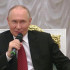 Владимир Путин высоко оценил воинов из Якутии