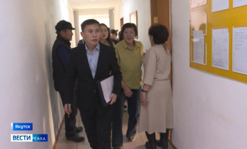 Сотрудники Минобрнауки Якутии проводят проверки учебных заведений