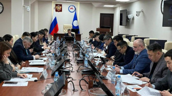 В Якутии обсудили проблемные вопросы строительства объектов при реализации нацпроектов