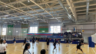 Чемпионат Якутии по волейболу среди женщин пройдет в Усть-Алданском районе