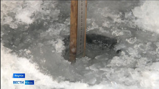 В первой декаде декабря планируется открытие ледовой переправы Хатассы – Павловск