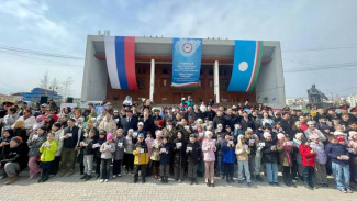 В Якутии в День Республики вручили золотые знаки отличия ГТО