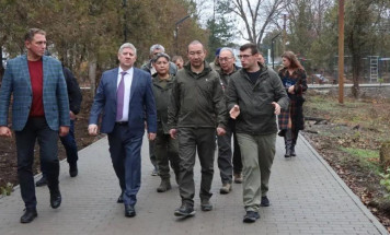 В 2026 году Якутия восстановит одиннадцать объектов в городе Докучаевске