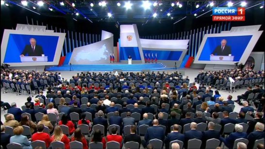 Владимир Путин: В планах газифицировать города и районы Якутии