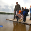 Восполнить запасы ценных пород рыб. В Хангаласском районе прошла акция по зарыблению реки Лены