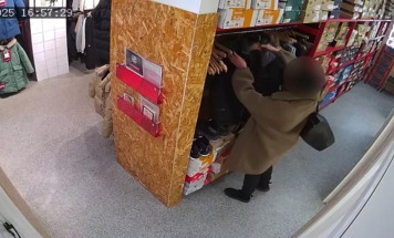 Полицейские Якутска установили подозреваемую в серии краж из магазинов