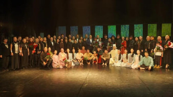 В Саха драматическом театре состоялась премьера пластического спектакля