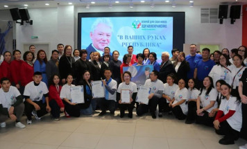 Лучшие проекты молодых специалистов здравоохранения Якутии определили в Николаев-Центре