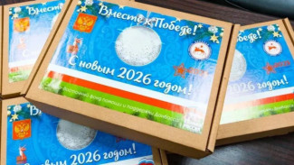 Бойцы СВО из Якутии получили новогодние подарки