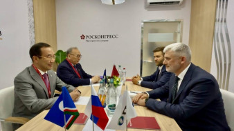 ПМЭФ-2025: Якутия и ГТЛК договорились об обновлении общественного транспорта города Якутска