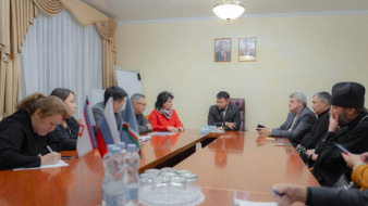 Памятник погибшим воинам СВО установят в Якутске