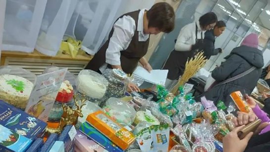 Продукция Якутского хлебокомбината получила знак "Сделано в России"
