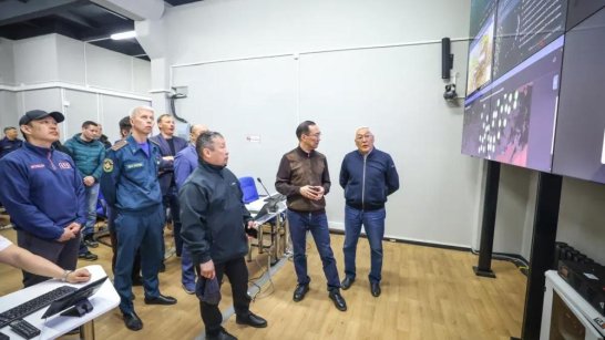 Группа мониторинга паводковой обстановки начала работу в Якутии