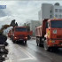 До 23 августа в Якутске полностью закрыт участок улицы Кирова для движения транспорта