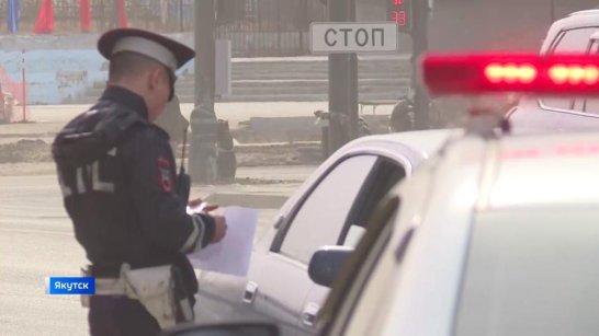 29 ДТП зафиксировано в Якутске за выходные дни