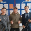 Сотрудники Минэкологии Якутии сдали гладкоствольные ружья для отправки в зону СВО