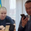Глава Якутии поздравил Алексея Петрова с присвоением звания Героя России