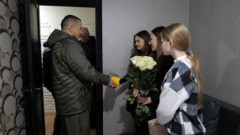 Юрий Трутнев исполнил новогодние мечты детей на "Ёлке желаний"