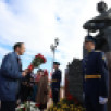 В Якутске состоялась церемония возложения цветов к памятнику Петру Бекетову в честь 393-летия Якутска