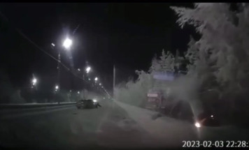 В Якутске по вине нетрезвого водителя в ДТП пострадал один человек