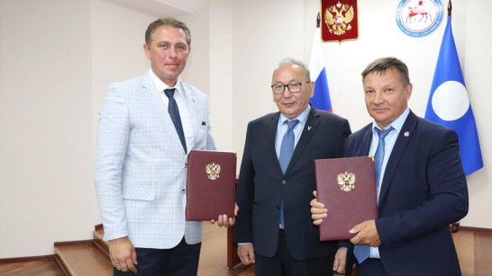 Алданский район Якутии и город Докучаевск в ДНР стали побратимами