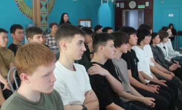 В Якутии стартовала вторая профильная смена "ПрофСтарт"